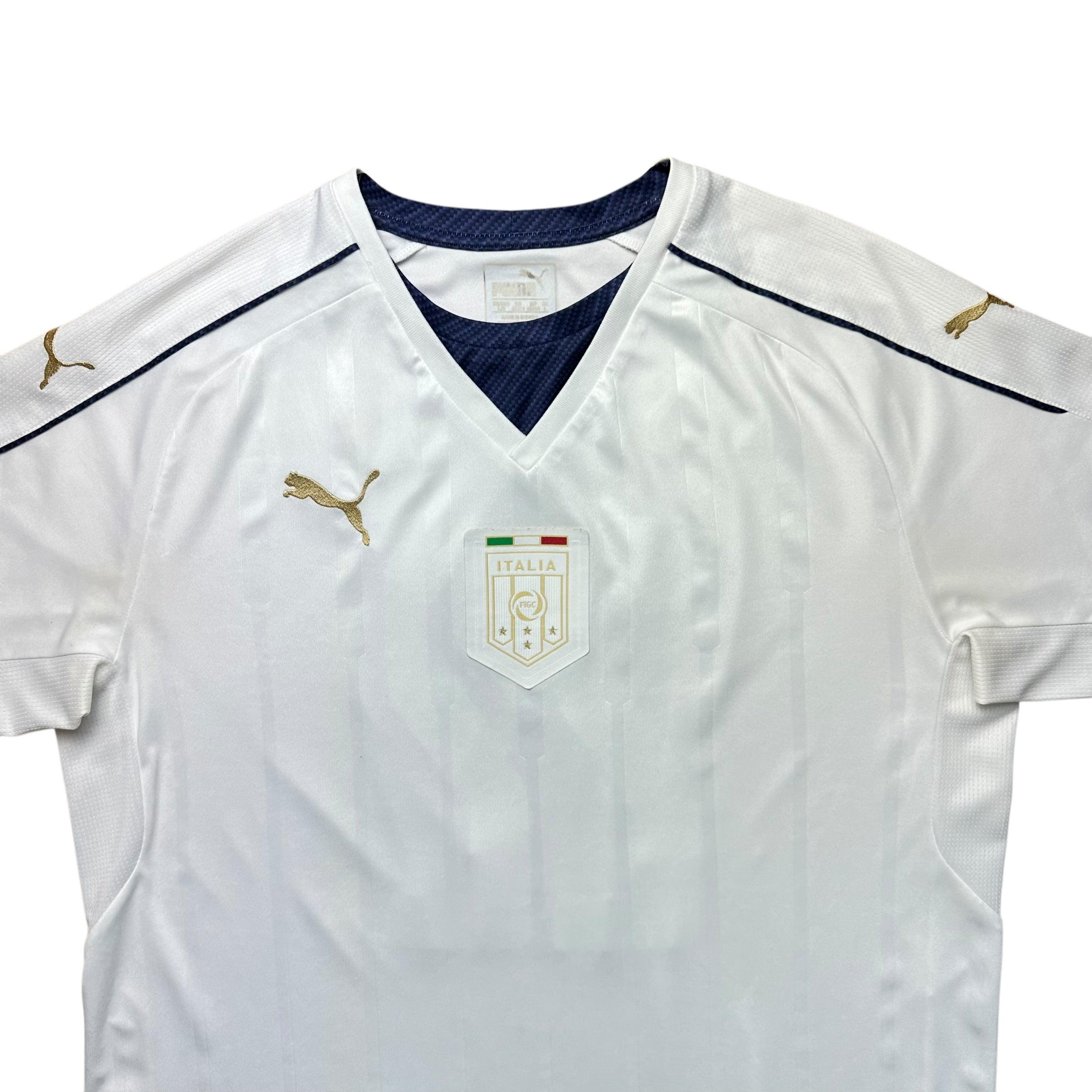 Italy 2016 Third Shirt (L) El Shaarawy #22